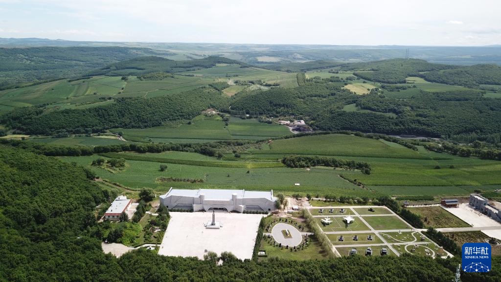 穿越历史星空,探访东宁要塞 穿越历史星空,探访东宁要塞