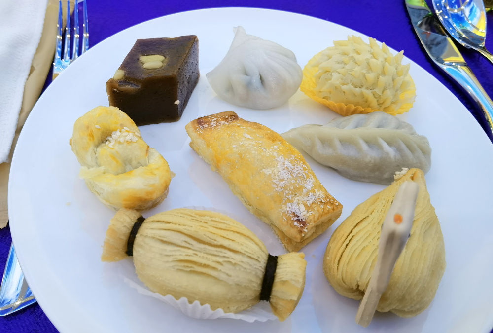 “舌尖”上的非遗将“出海” 上海龙华禅食9月赴美交流