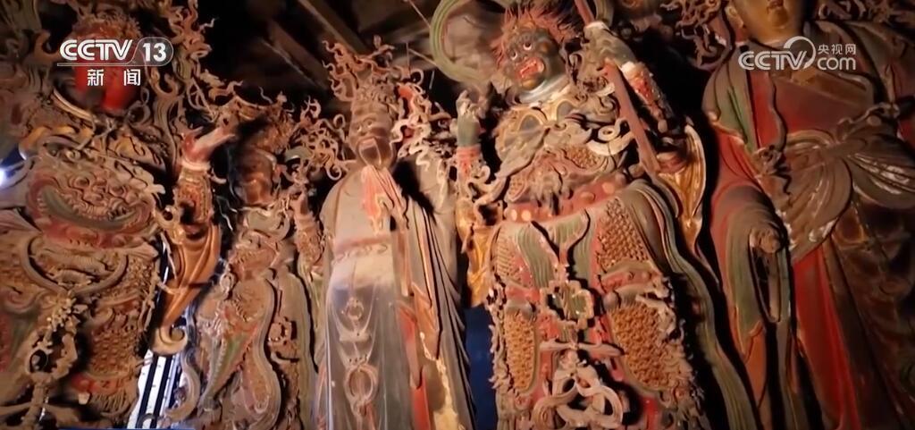文化中国行 | 探寻晋城就是探寻历史 古建古堡写下岁月诗篇