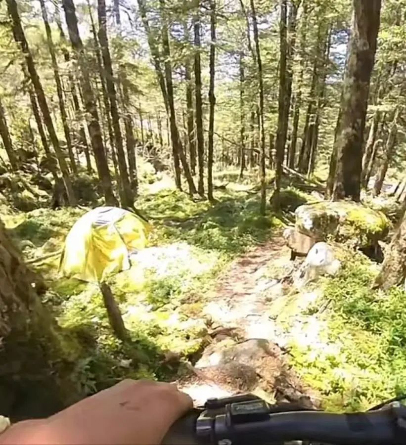 意外发现遗体,或为失联37天驴友! 意外发现遗体,或为失联37天驴友!