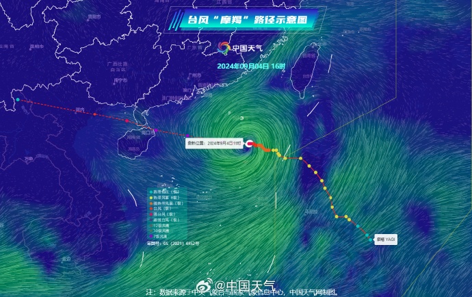 最高红色预警拉响，最强或达17级！广东这些景区全部关闭→