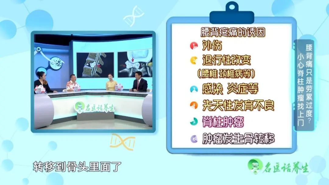 太突然，百万博主因它去世了！平时有腰背疼痛要引起重视