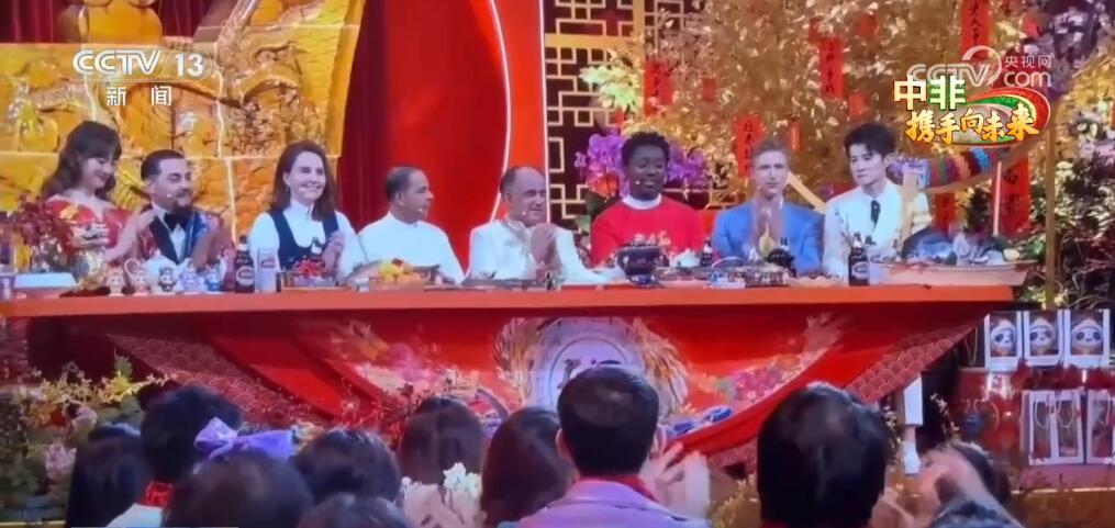 跨越山海中非情 | “我在中国当网红”非洲小伙讲述中国生活走红网络