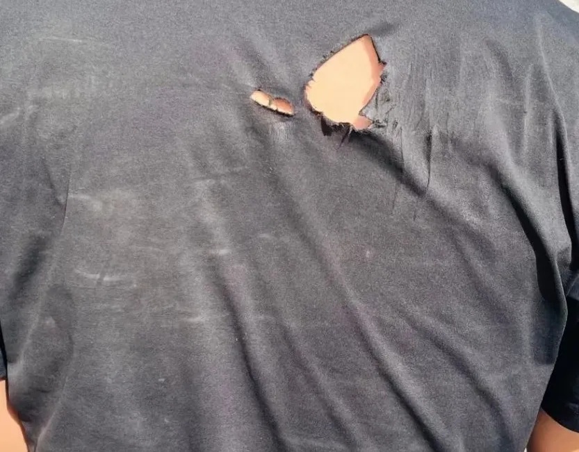 合肥抓捕现场,这一幕痛心! 合肥抓捕现场,这一幕痛心!