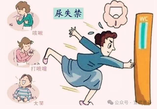 预防尿失禁的发生从日常做起 预防尿失禁的发生从日常做起