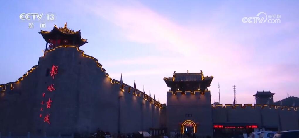文化中国行 | 探寻晋城就是探寻历史 古建古堡写下岁月诗篇