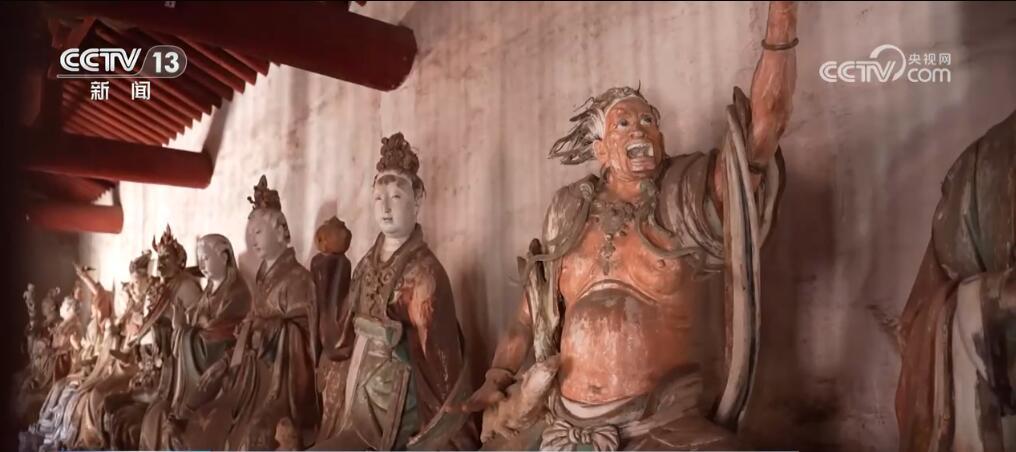 文化中国行 | 探寻晋城就是探寻历史 古建古堡写下岁月诗篇