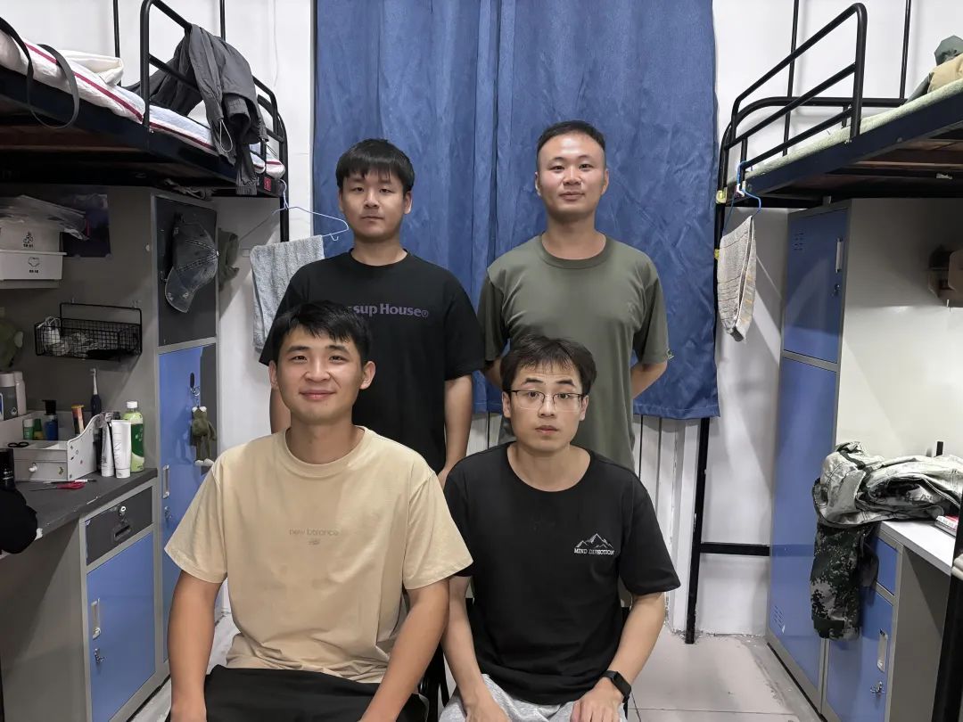 安农大102寝室：全“宿”前进，“研”值拉满