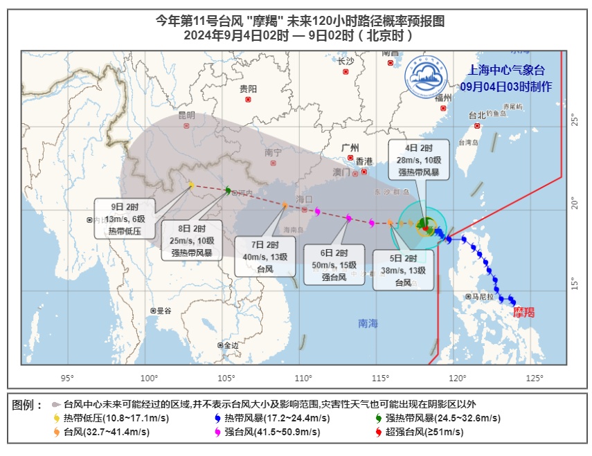 台风没来,高温又来了!都9月了,为什么上海的热还是看不到头? 台风没来,高温又来了!都9月了,为什么上海的热还是看不到头?