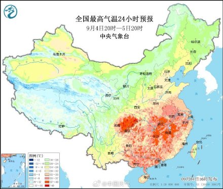 多地降温近20℃！西北迟到的秋天终于要来了