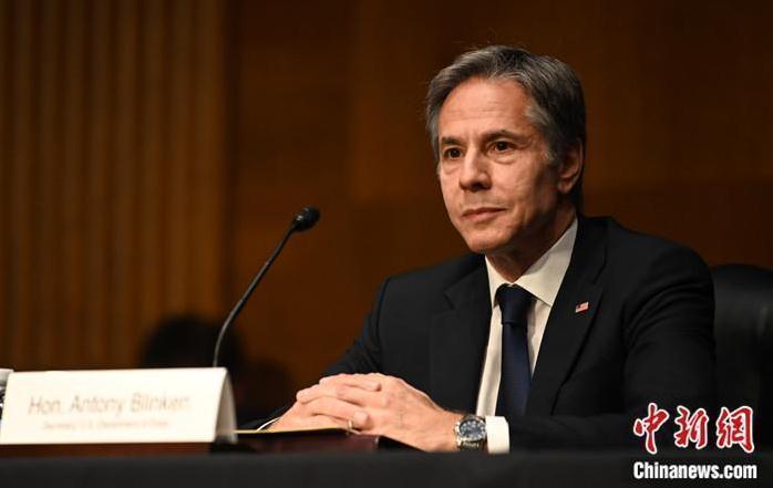 因为这事,美国众议院外交委员会传唤布林肯 因为这事,美国众议院外交委员会传唤布林肯