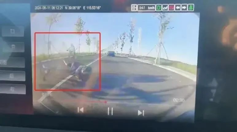 男孩骑行遭碾压身亡，涉事司机被批捕！家属：为什么变刑事案件？