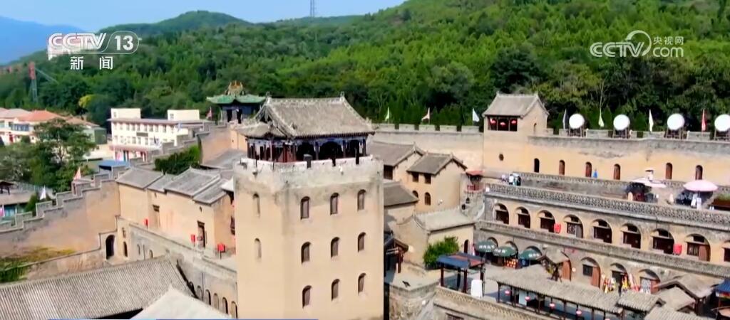 文化中国行 | 探寻晋城就是探寻历史 古建古堡写下岁月诗篇