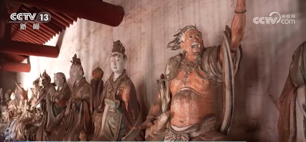 文化中国行 | 探寻晋城就是探寻历史 古建古堡写下岁月诗篇