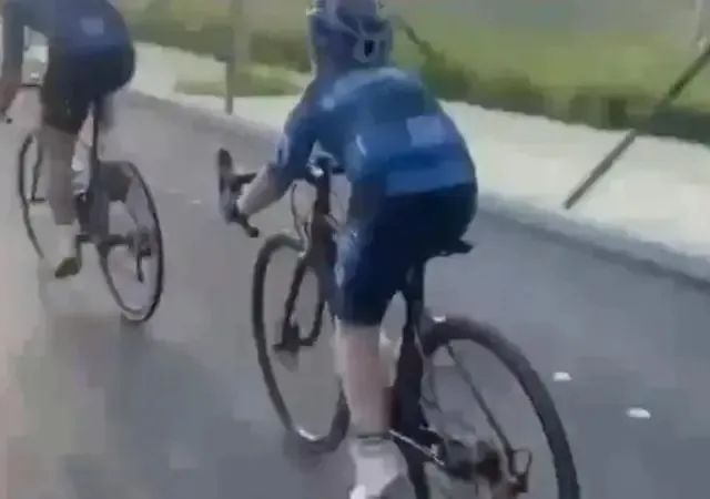 男孩骑行遭碾压身亡，涉事司机被批捕！家属：为什么变刑事案件？