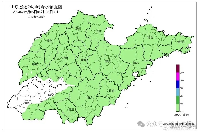 早晚凉爽，暑气渐消，山东迎雷阵雨+9级风