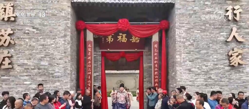 文化中国行 | 探寻晋城就是探寻历史 古建古堡写下岁月诗篇
