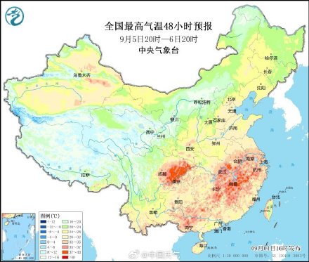 多地降温近20℃！西北迟到的秋天终于要来了