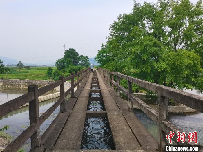 重庆秀山巨丰堰入选世界灌溉工程遗产名录