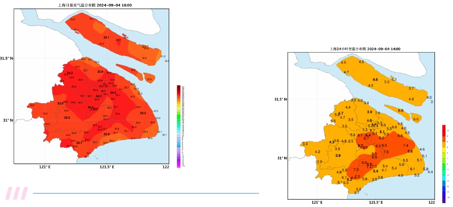台风没来,高温又来了!都9月了,为什么上海的热还是看不到头? 台风没来,高温又来了!都9月了,为什么上海的热还是看不到头?