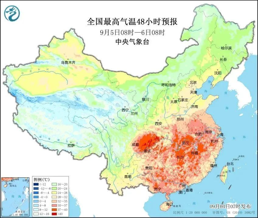 台风没来,高温又来了!都9月了,为什么上海的热还是看不到头? 台风没来,高温又来了!都9月了,为什么上海的热还是看不到头?