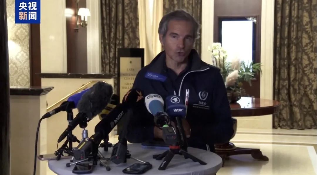 或导致核灾难！国际原子能机构警告：扎波罗热核电站“非常脆弱”