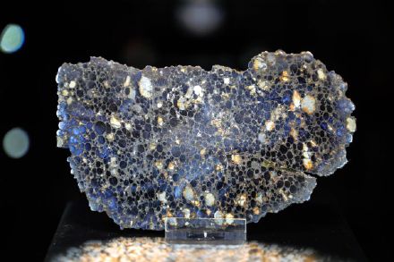 研究发现 地球部分陨石来自火星 研究发现 地球部分陨石来自火星