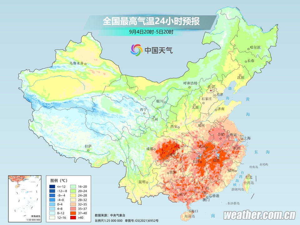 青岛的阵雨雷雨马上“上线”，冷空气也要来！时间就在……