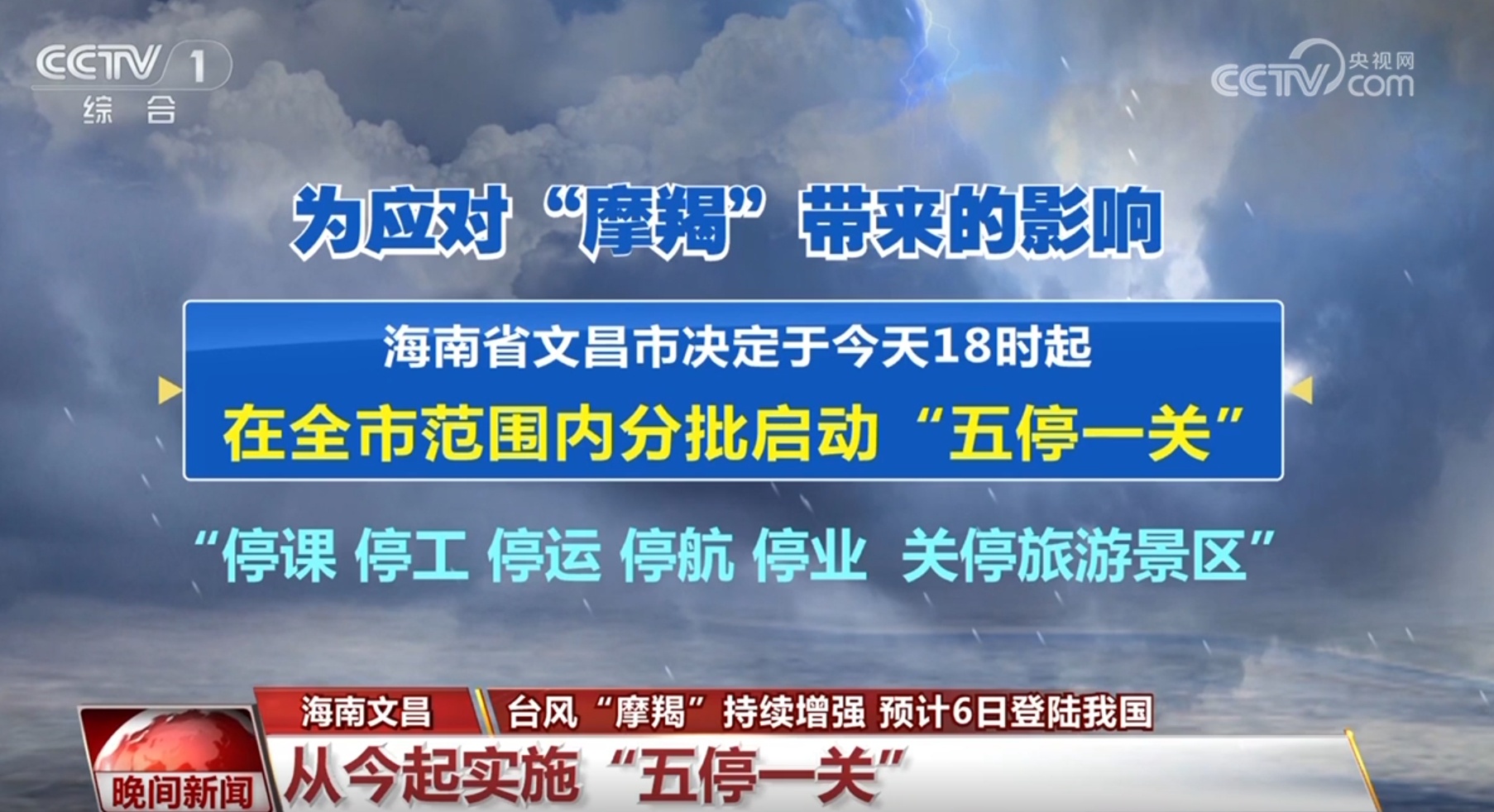 台风“摩羯”即将登陆我国 多地多部门“攥指成拳”保障安全