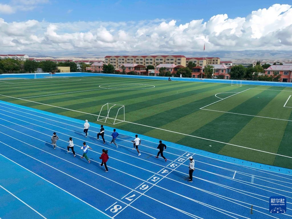 别样的奔跑,同样精彩 别样的奔跑,同样精彩