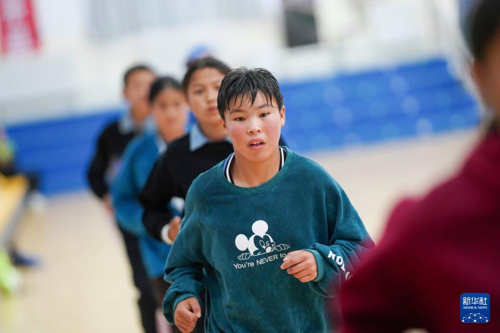 别样的奔跑,同样精彩 别样的奔跑,同样精彩
