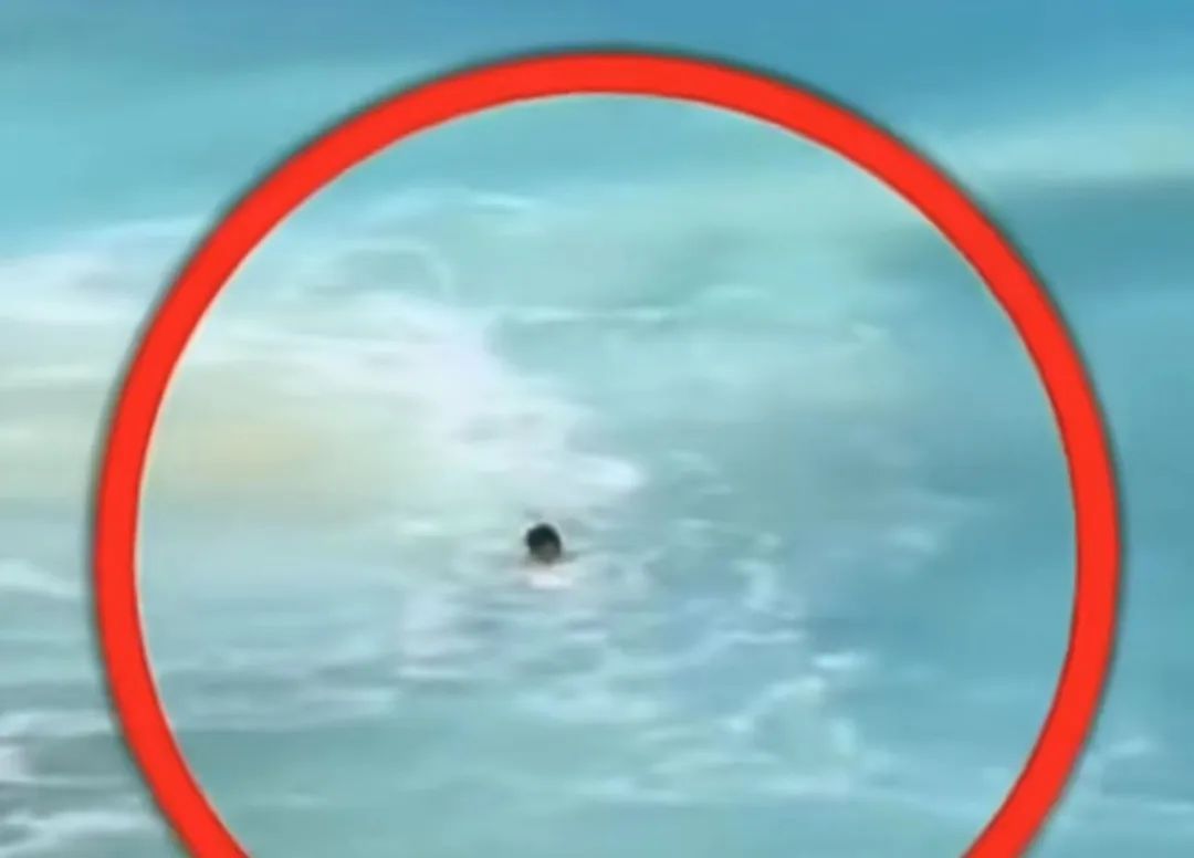 “我只想找到你”,小伙海滩遇险被“海王”救起 “我只想找到你”,小伙海滩遇险被“海王”救起