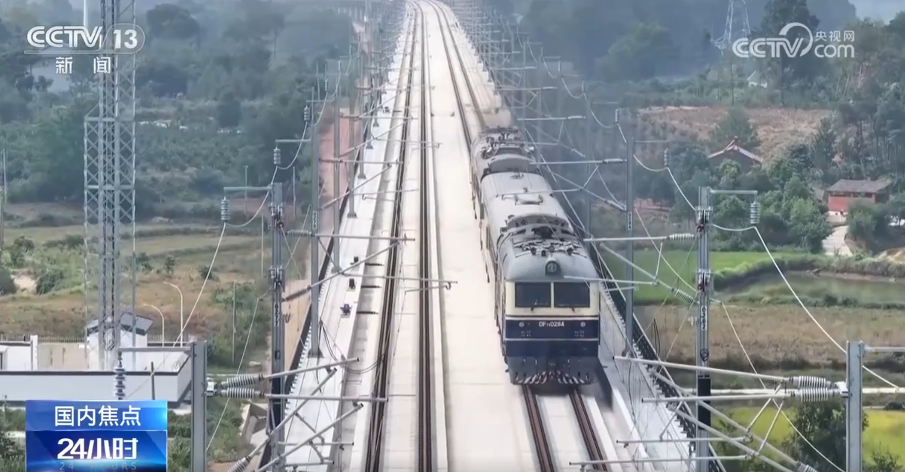 “筑路开航”使“人享其行、物畅其流” 中国加快建设交通强国 “筑路开航”使“人享其行、物畅其流” 中国加快建设交通强国