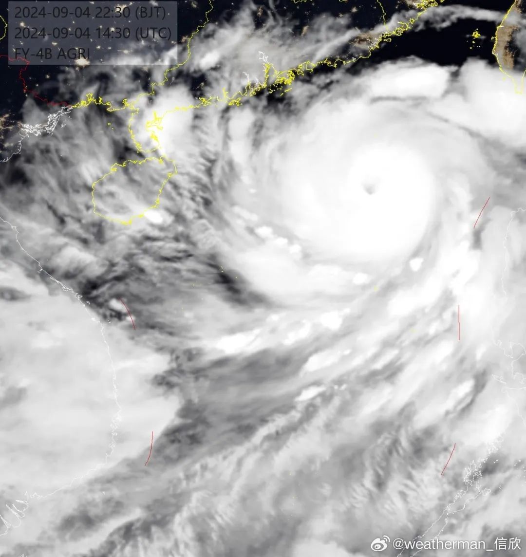 登陆时间确定！超强台风“摩羯”对浙江有何影响？最新消息来了