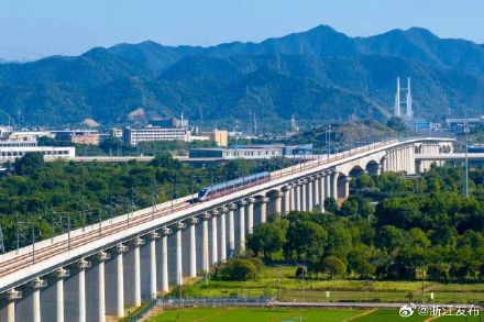 9月6日！杭温高铁开通运营时间定了