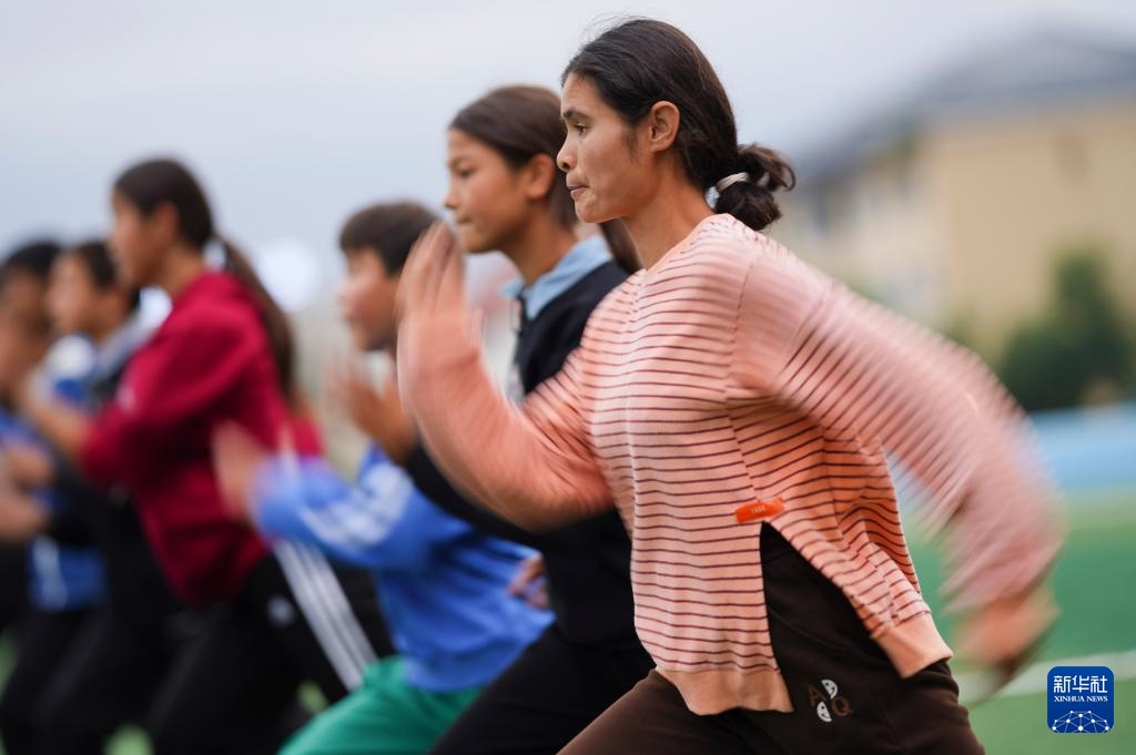 别样的奔跑,同样精彩 别样的奔跑,同样精彩