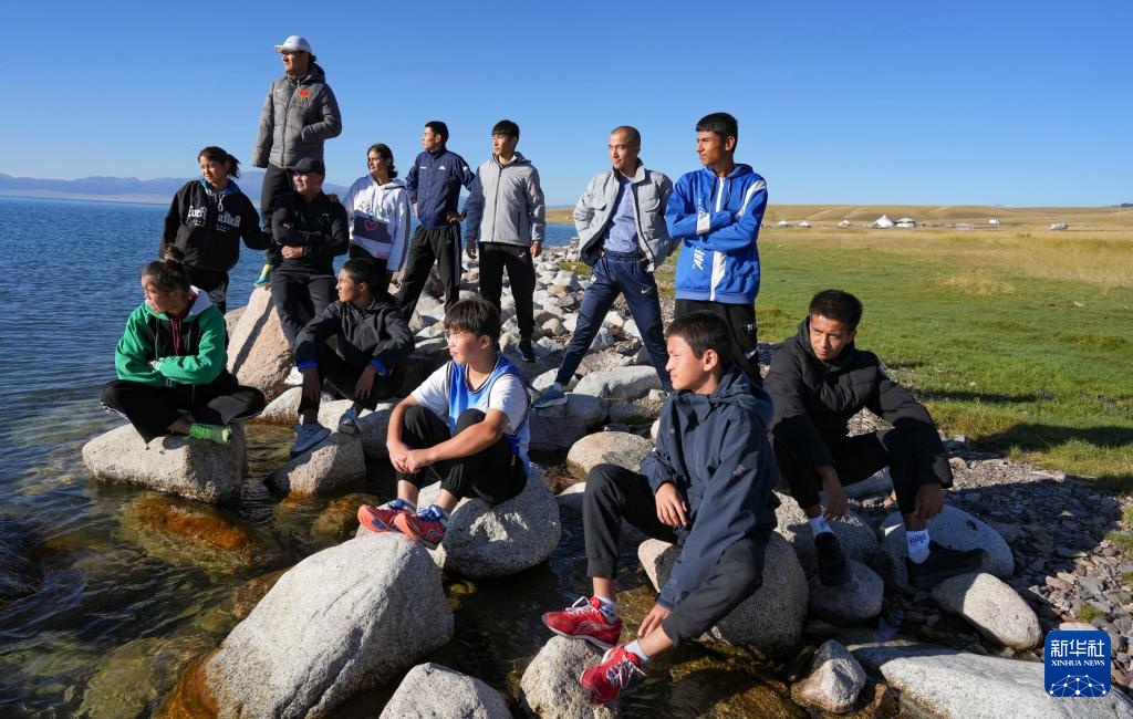 别样的奔跑,同样精彩 别样的奔跑,同样精彩