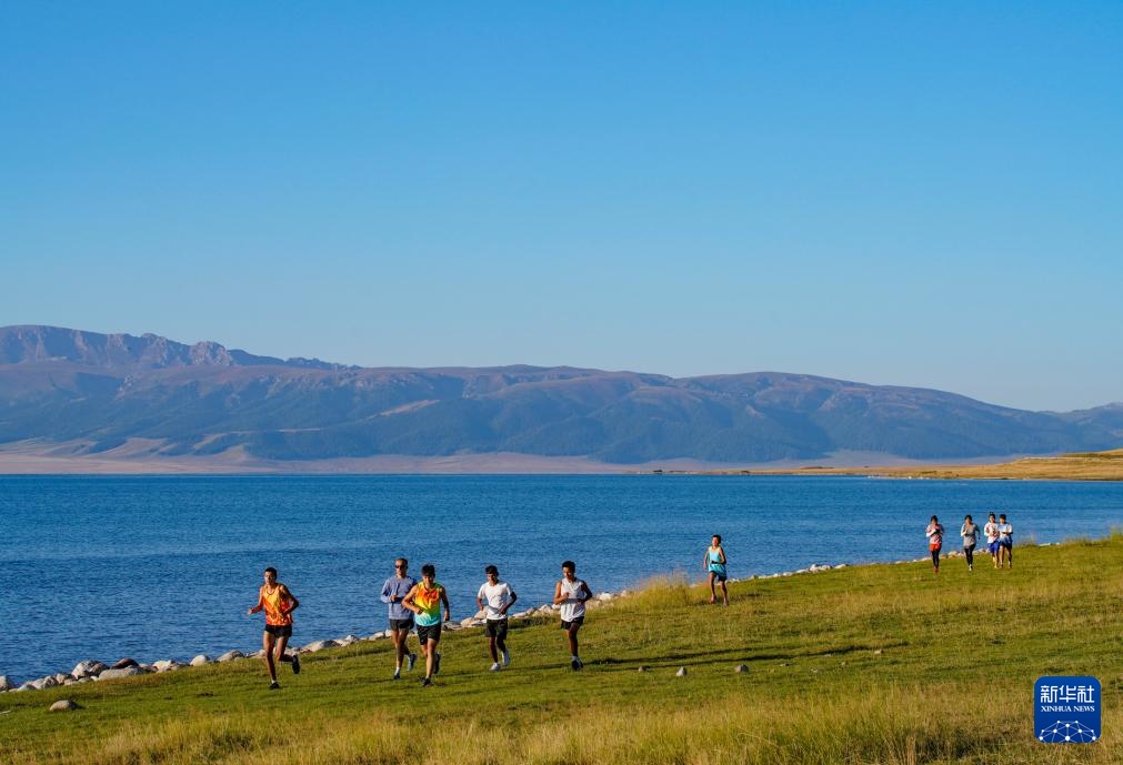 别样的奔跑,同样精彩 别样的奔跑,同样精彩