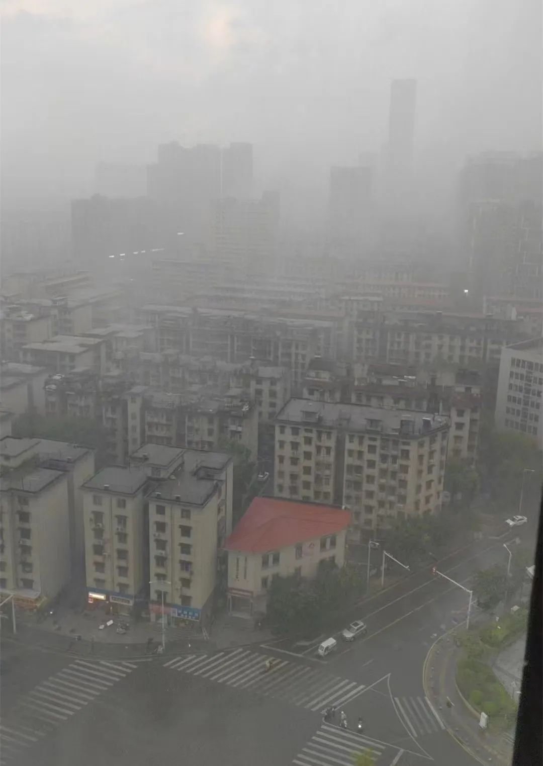 超强台风影响湖南！8至10级雷暴大风或冰雹
