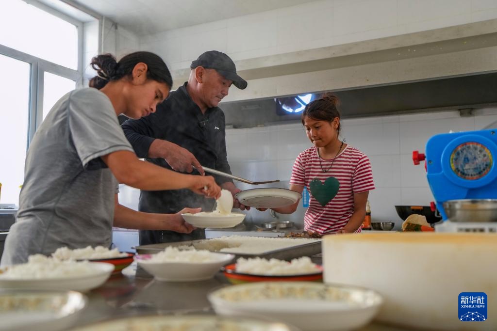 别样的奔跑,同样精彩 别样的奔跑,同样精彩