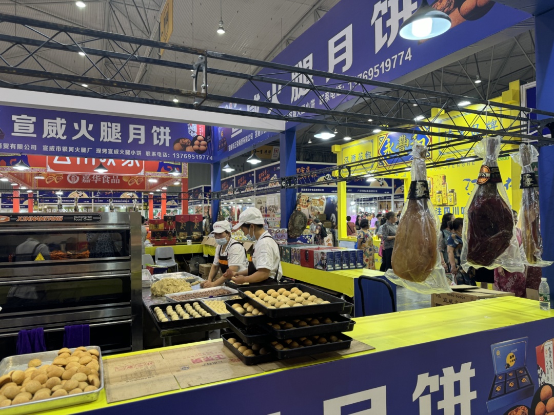 今年的月饼不甜了？“健康”的风还是吹到了四川月饼市场