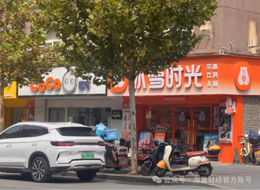 130米开10家店 一个商圈开60家店，我们真的需要这么多茶饮店吗？