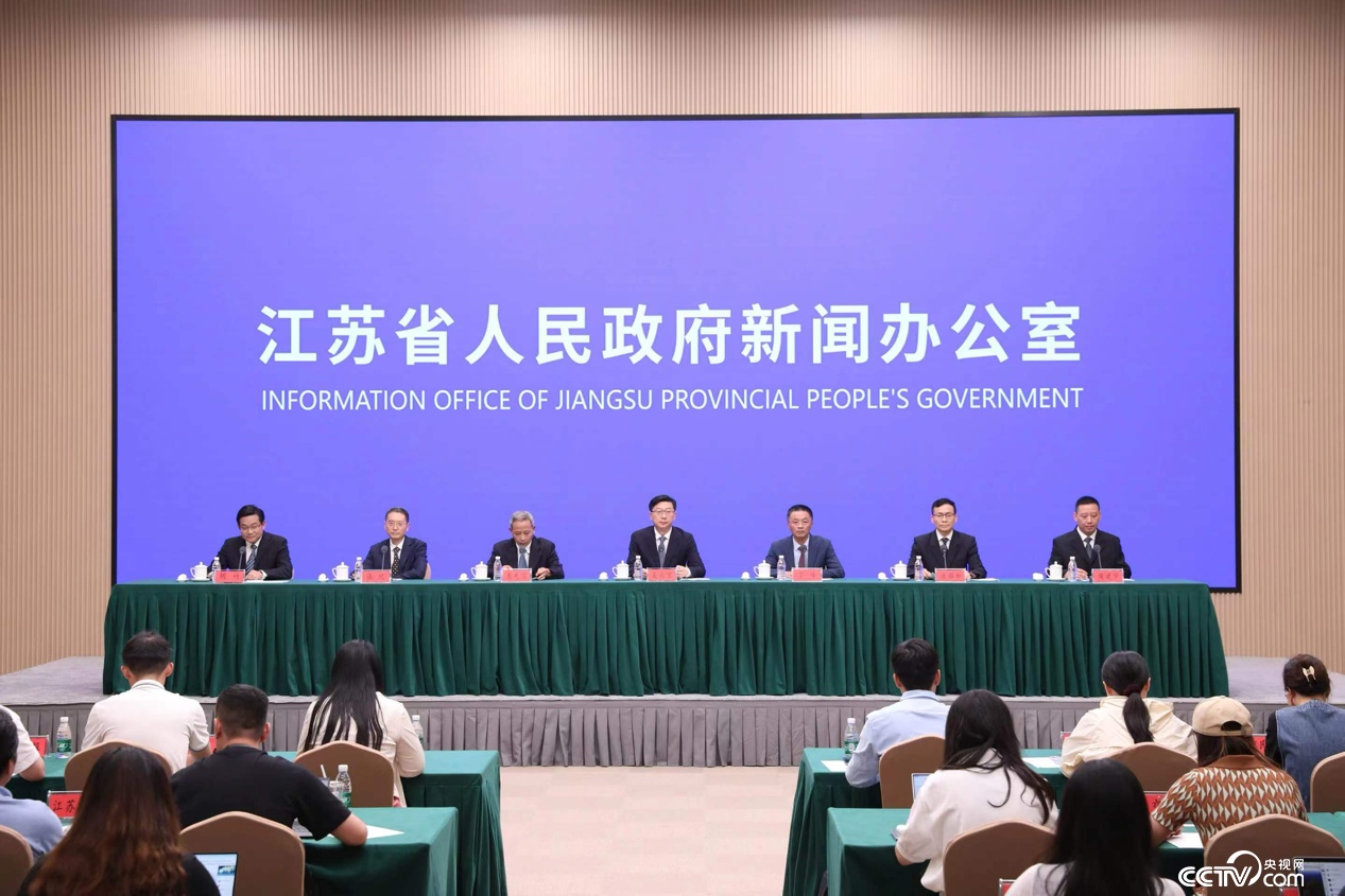江苏：“四个一流”为走在前做示范提供更多交通支撑