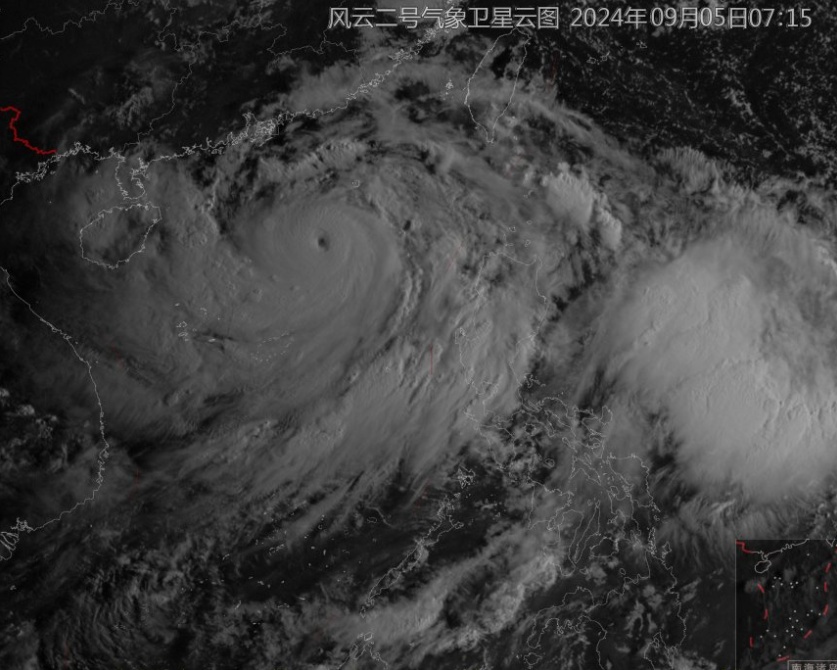 超17级！超强台风“摩羯”登陆倒计时！福建将有风雨影响！又有新台风生成