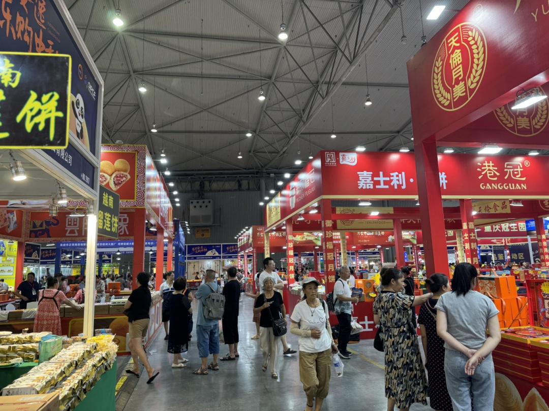 今年的月饼不甜了？“健康”的风还是吹到了四川月饼市场