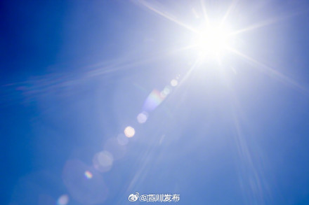 未来5-10天，四川高温持续