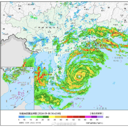 深圳机场9月6日往返海南方向航班全部取消