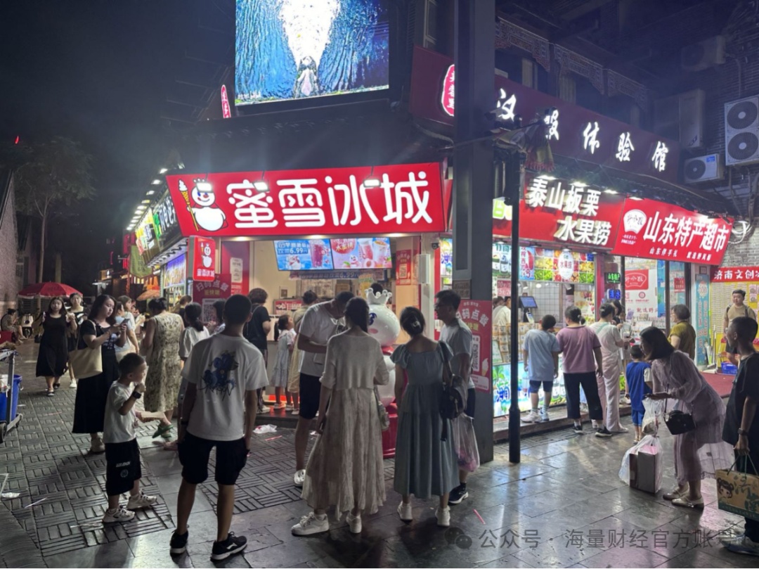 130米开10家店 一个商圈开60家店，我们真的需要这么多茶饮店吗？