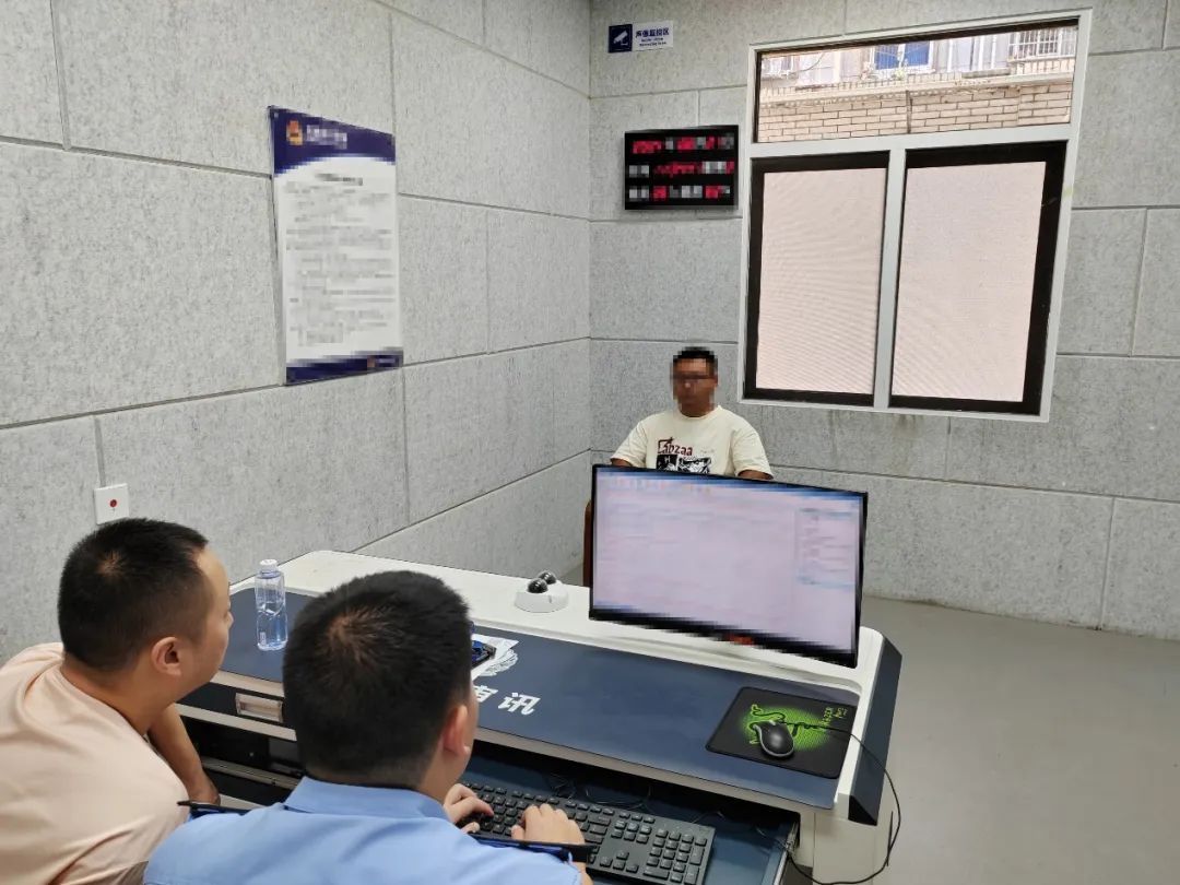 “买分卖分”，8人被拘！