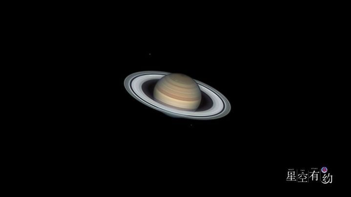 别错过!土星将迎年度“最亮时刻” 别错过!土星将迎年度“最亮时刻”